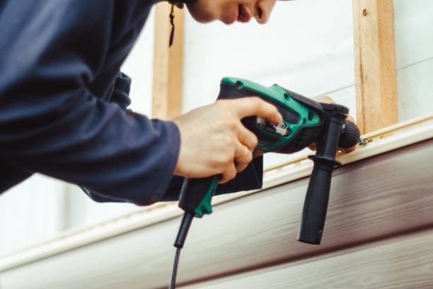 Affordable siding repair and maintenance services in Hebron, MD